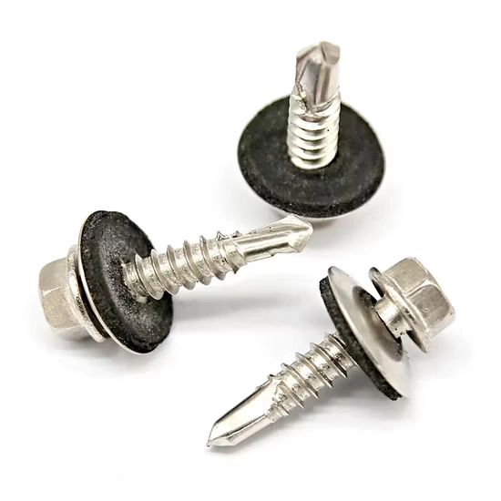 Brass Bolt nut washer