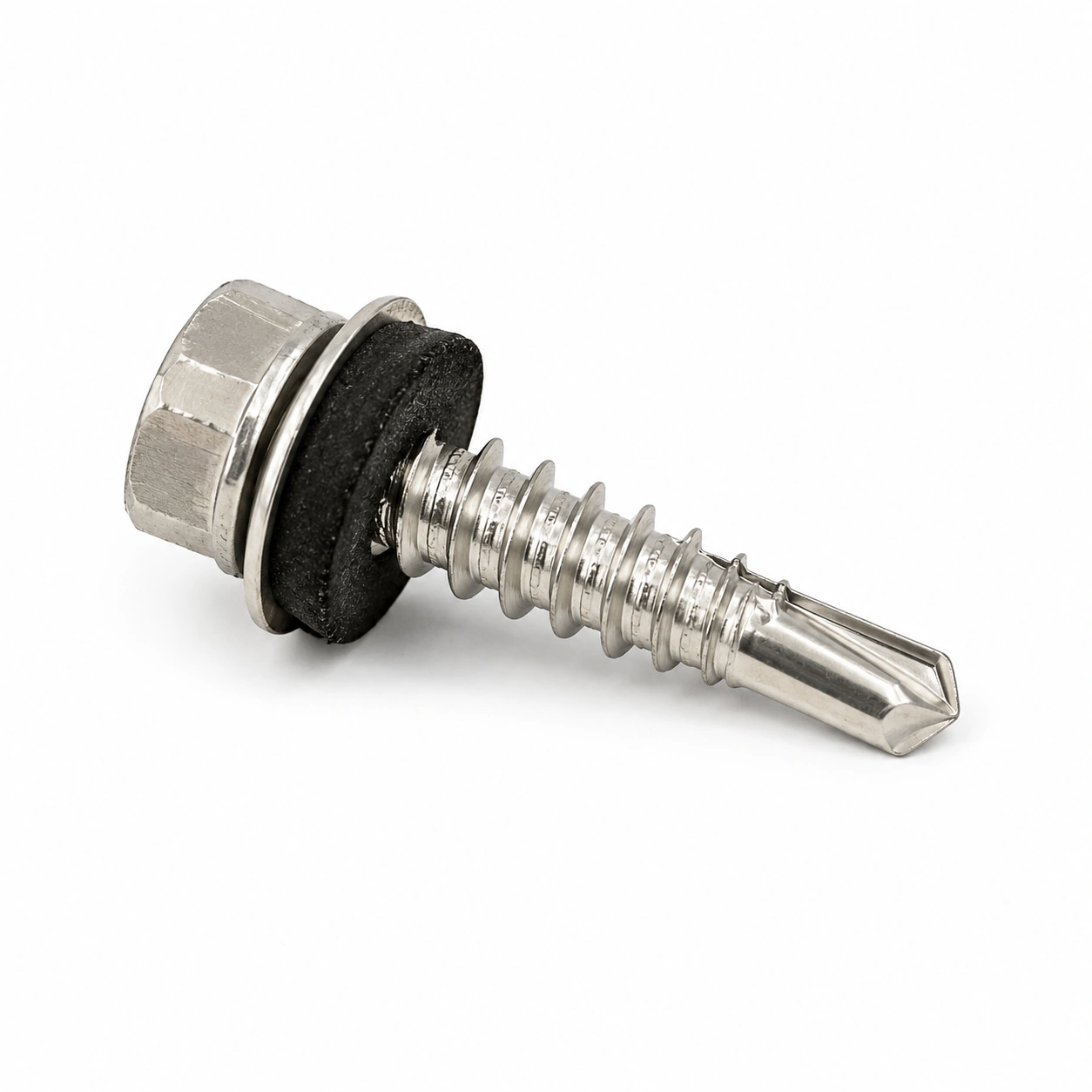 Brass Bolt nut washer - Image 2
