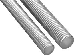 HDG thread rod