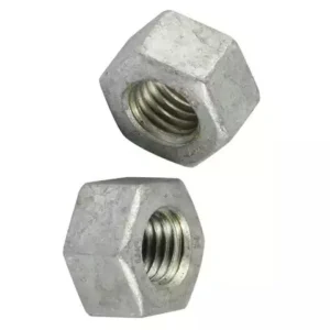 HDG nut