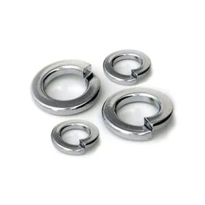 Spring washer or Cut washer
