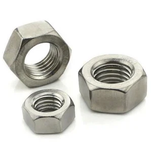 SS nut