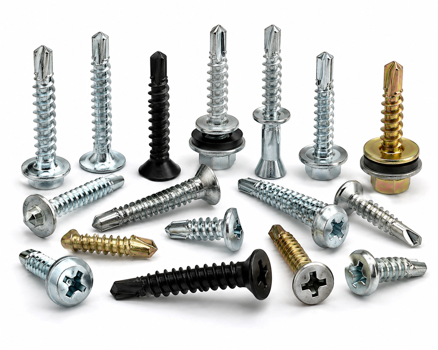 Self Drilling Screws1