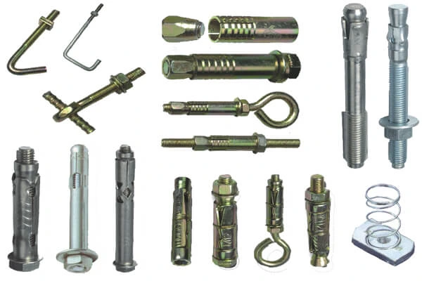 Anchor Bolts