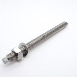 Chemical anchor bolt