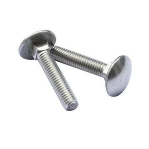 Carriage bolt