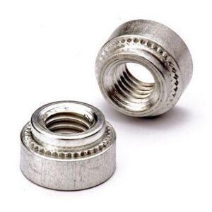 Crimping nut