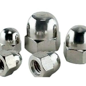 Dome or Cap nut