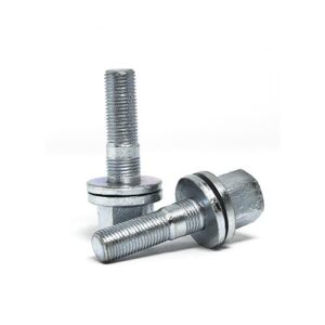 Flange bolt