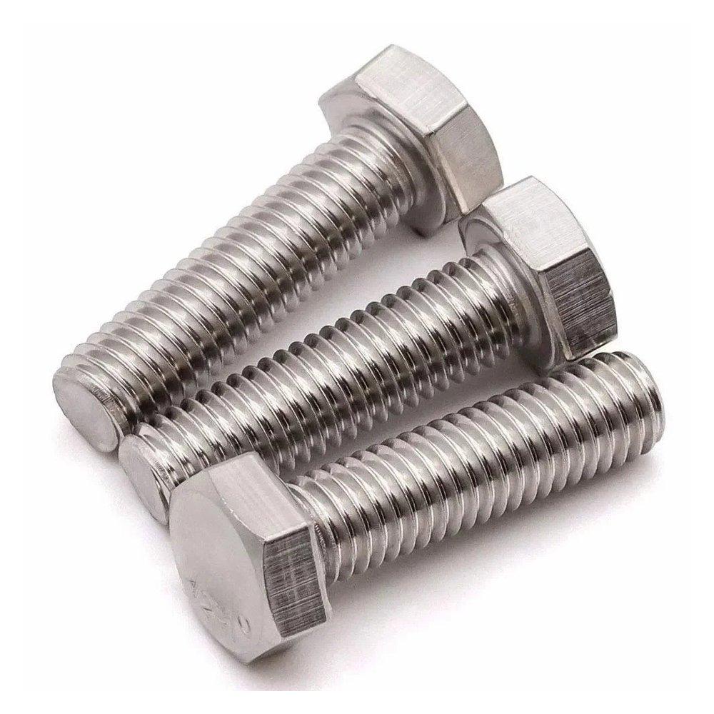 SS hex bolt - Image 2