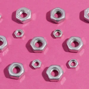 Hex nut