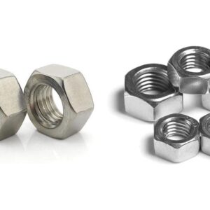 Heavy hex nut