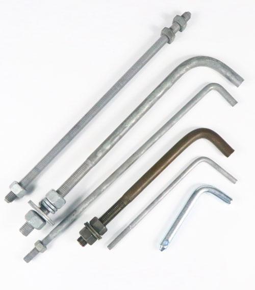 Foundation bolt