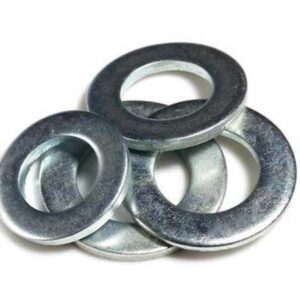 Plain washer