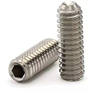Socket set grub screw