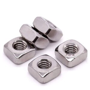 Square nut