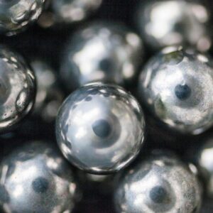Steel balls