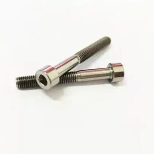 Titanium fasteners