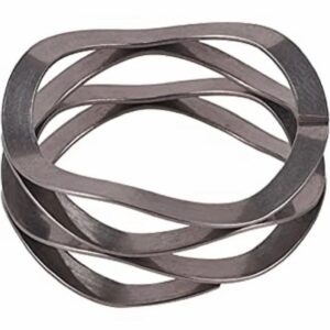 Wave washer