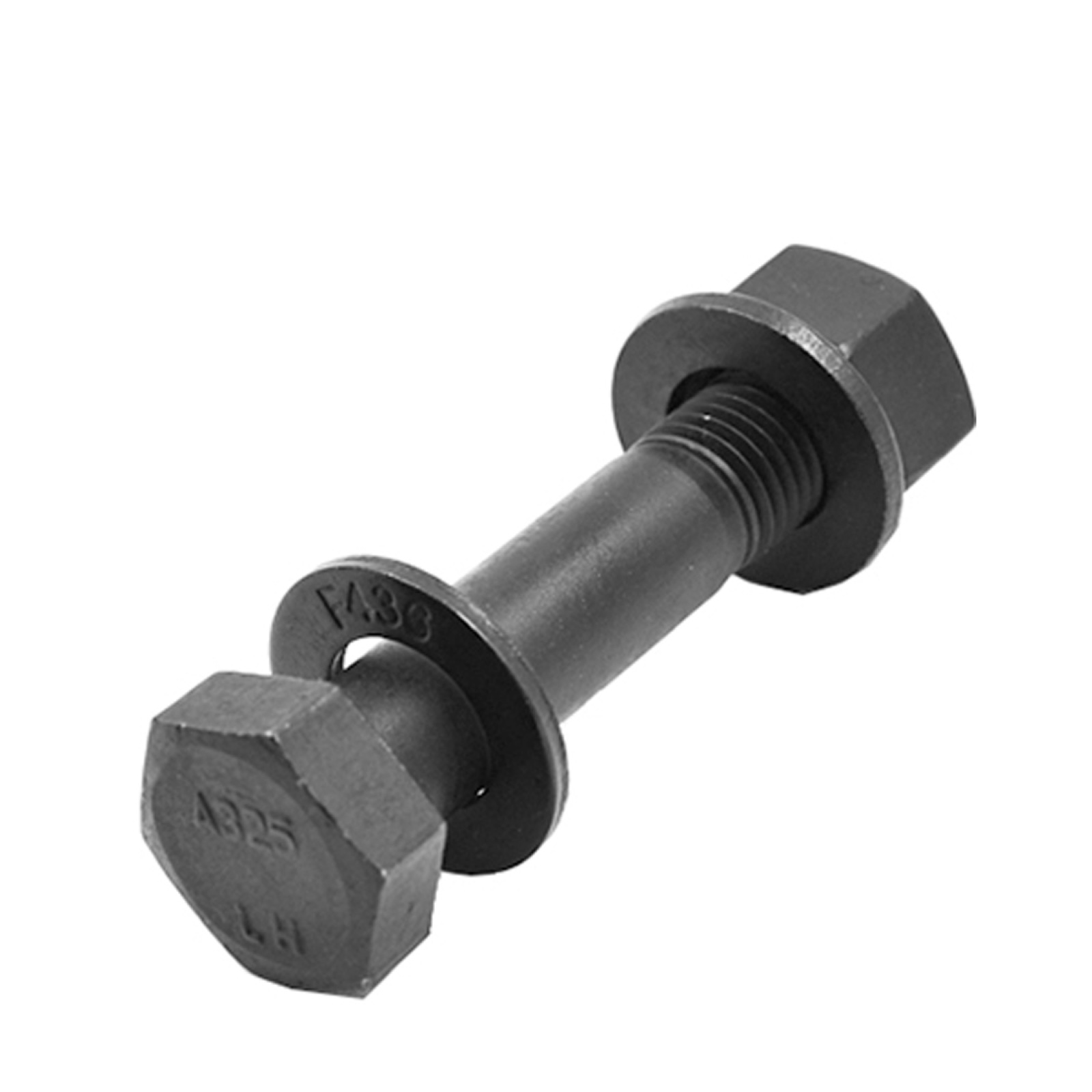 ASTM bolt size and specification view | Al Rahimah