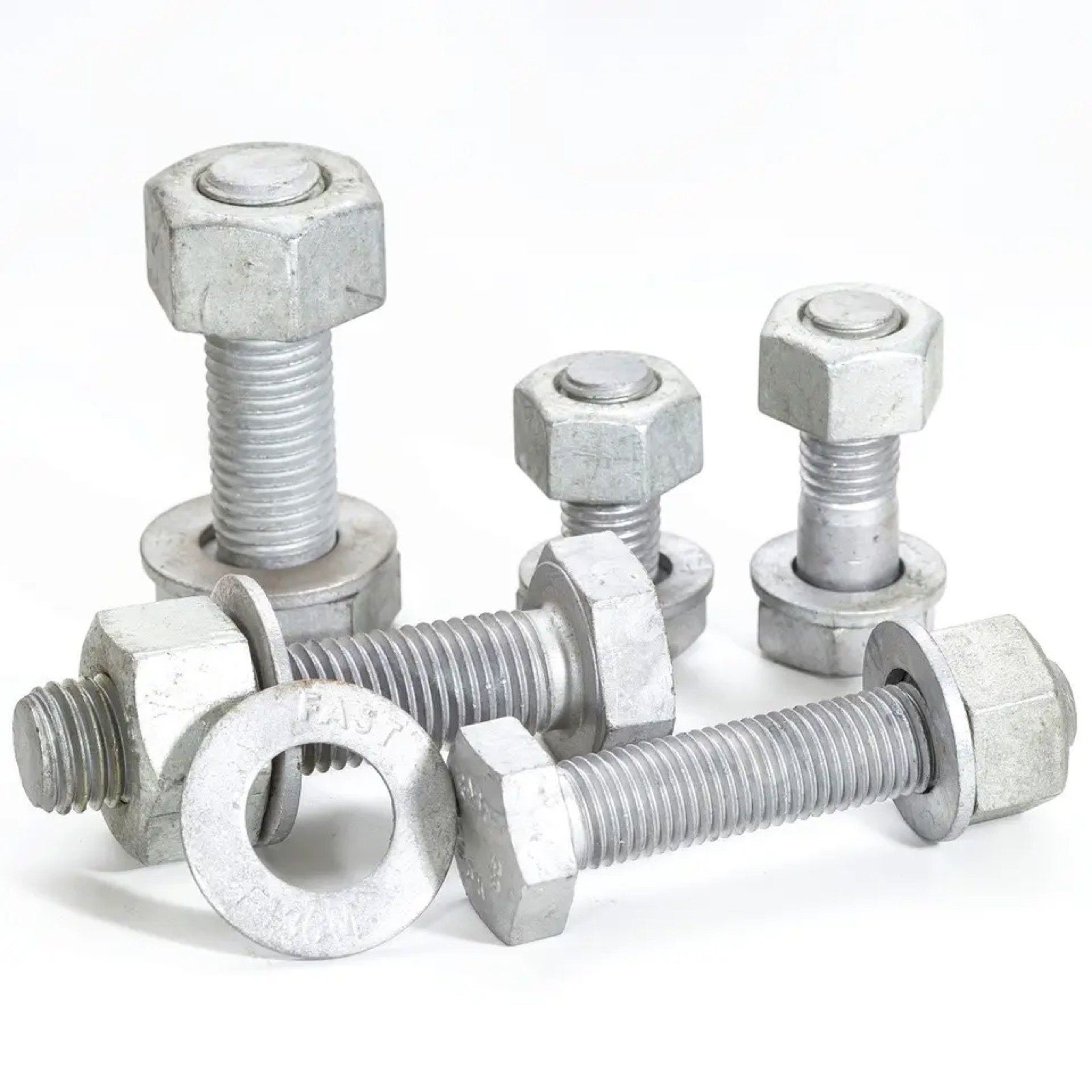 ASTM bolt additional view 4 | Al Rahimah