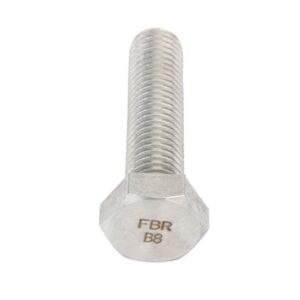 B8 bolt - stainless steel stainless steel fasteners | Al Rahimah