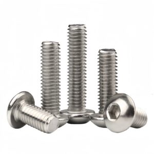 Button head - bolts | Al Rahimah
