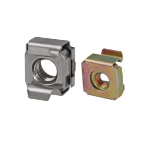 Cage Nut - steel rivets & inserts | Al Rahimah