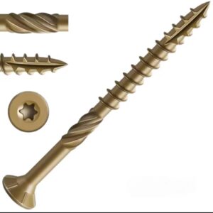 Decking Screw - screws | Al Rahimah