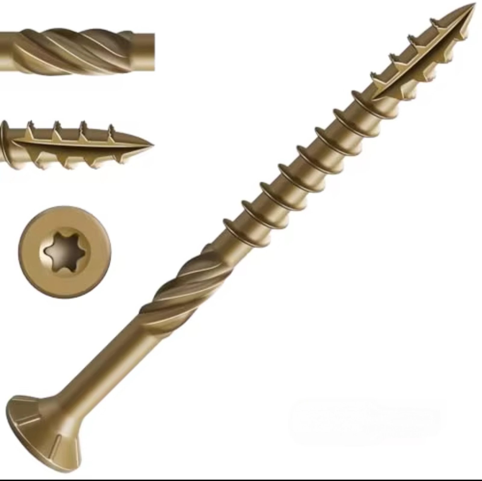 Decking Screw - screws | Al Rahimah
