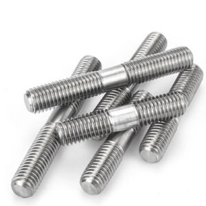 Double end stud - studs & thread rods | Al Rahimah