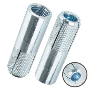 Drop-in Anchor - anchor bolts | Al Rahimah