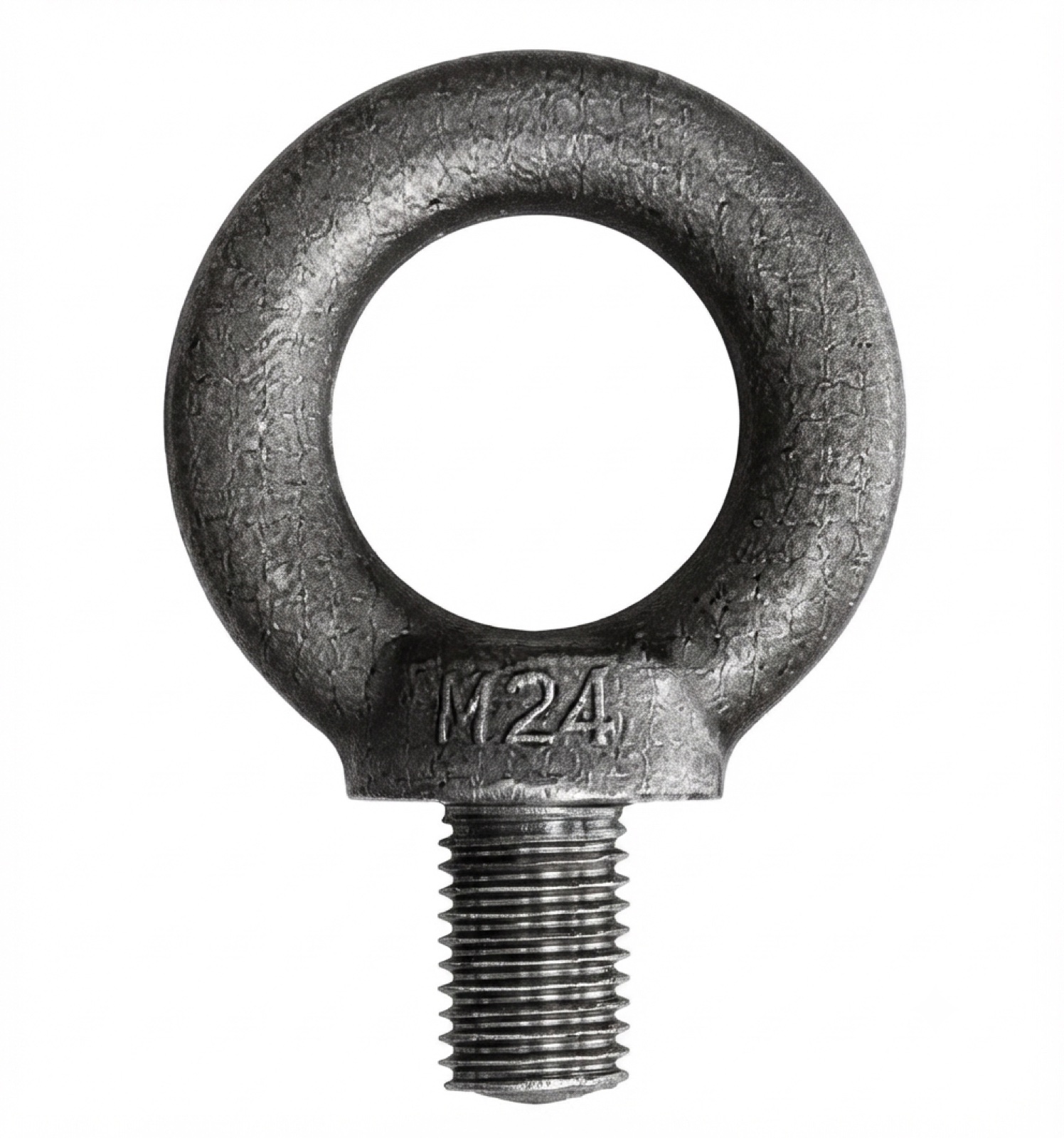 Eye bolt close-up - These bolts are widely used in industrial, marine, construction, | Al Rahimah