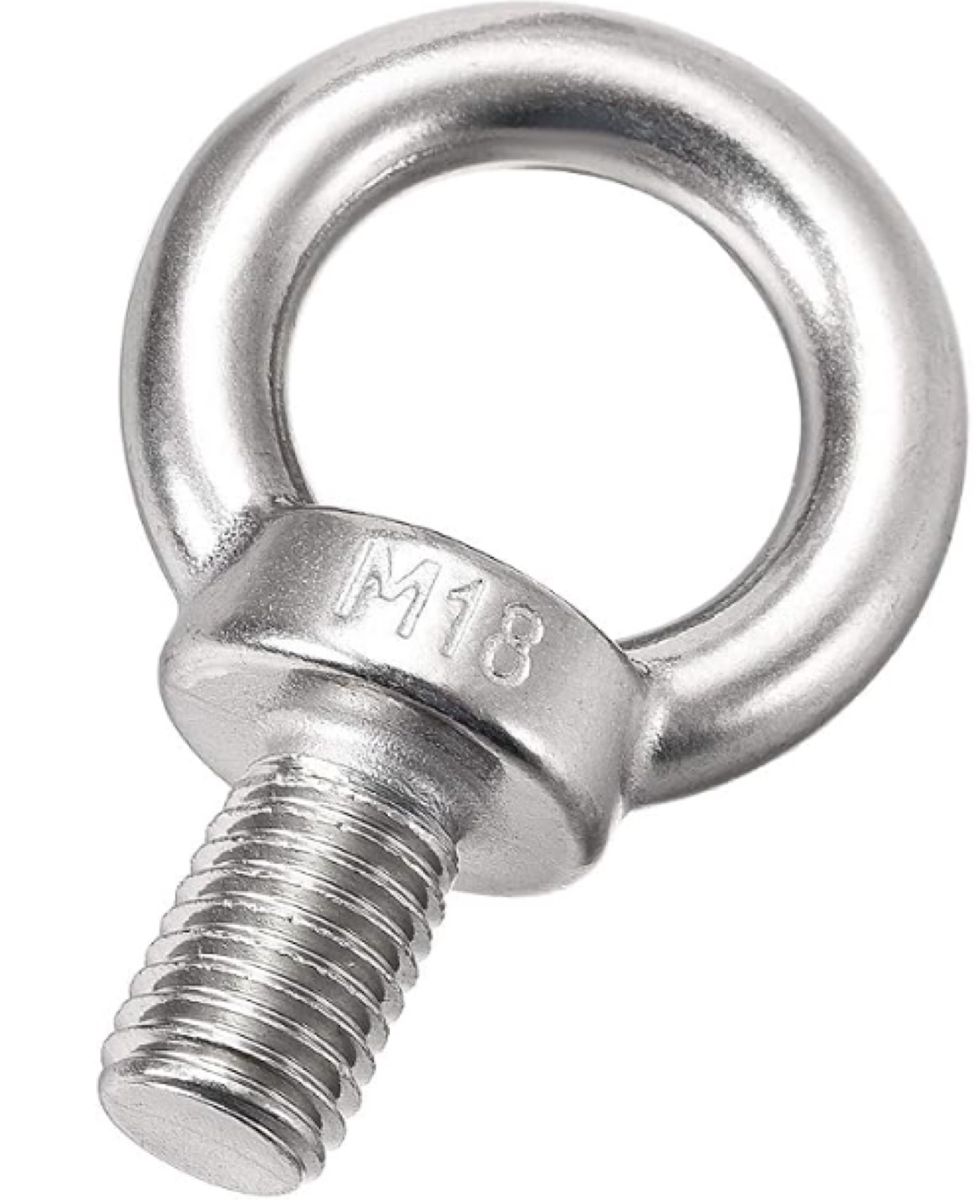 Eye bolt size and specification view | Al Rahimah
