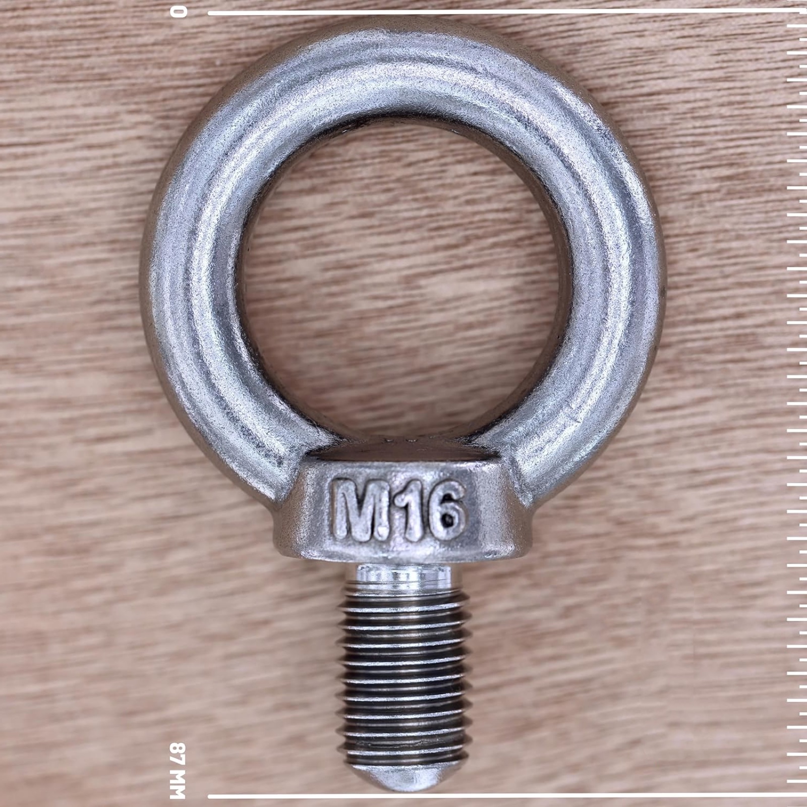 Eye bolt additional view 4 | Al Rahimah