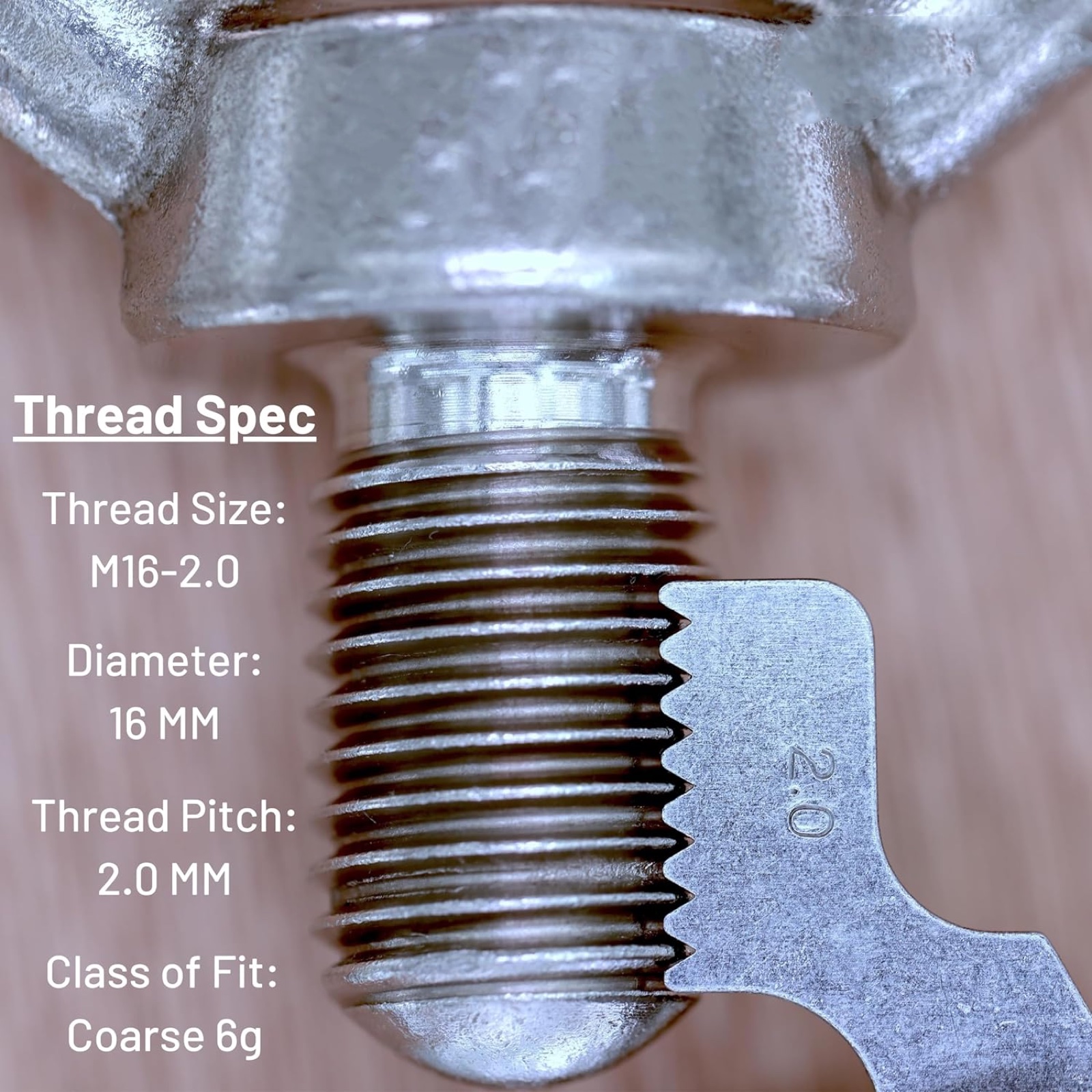 Eye bolt additional view 8 | Al Rahimah