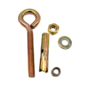 Fan Hook - anchor bolts | Al Rahimah