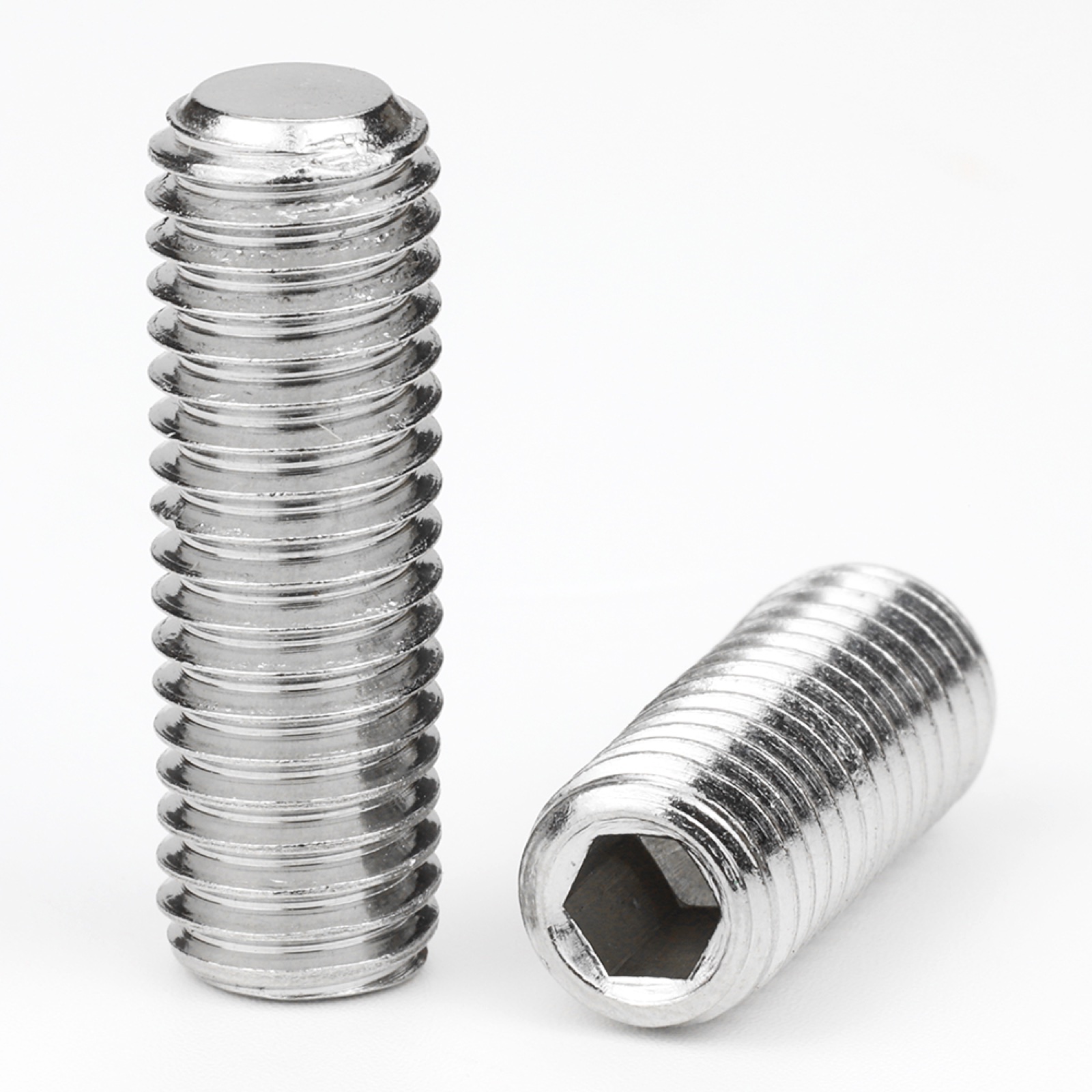 Socket set grub screw size and specification view | Al Rahimah