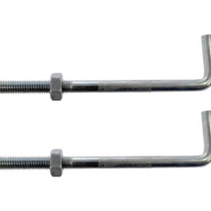 L bolt - foundation bolt | Al Rahimah