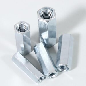 Long nut or Connector nut or Coupling nut - nuts | Al Rahimah