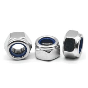 nylock nut - nylon nuts | Al Rahimah