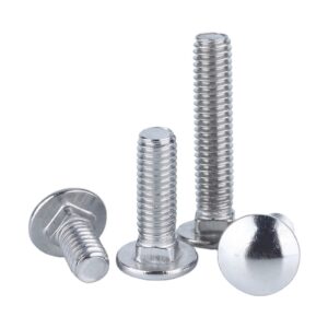 Round head bolt - bolts | Al Rahimah