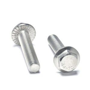 SS Flange bolt - stainless steel stainless steel fasteners | Al Rahimah