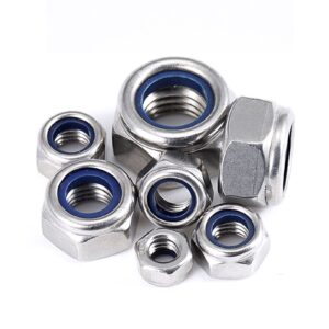 SS nut - stainless steel stainless steel fasteners | Al Rahimah