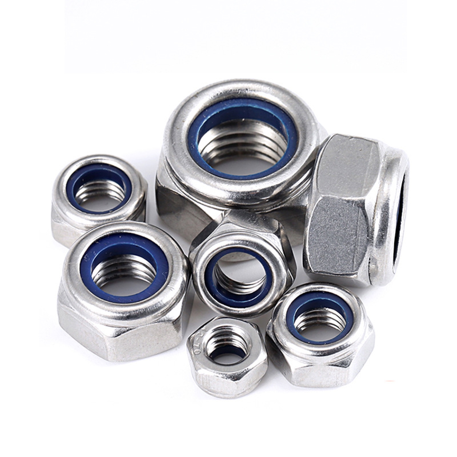 SS nut - stainless steel stainless steel fasteners | Al Rahimah