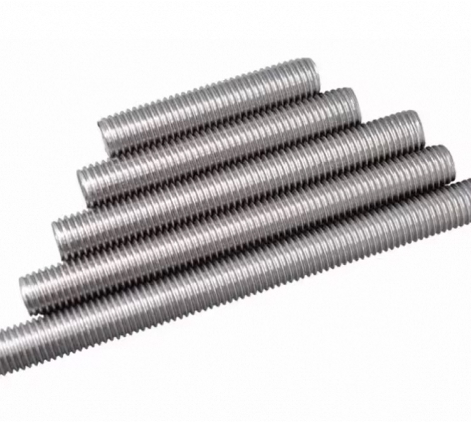 SS thread rod size and specification view | Al Rahimah