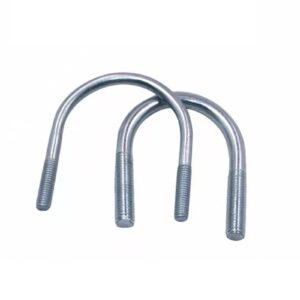 SS U-bolt - stainless steel stainless steel fasteners | Al Rahimah