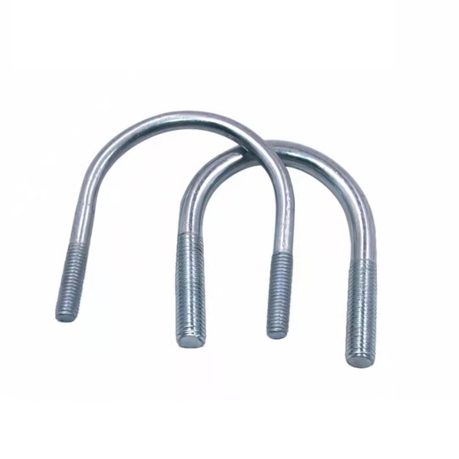 SS U-bolt - stainless steel stainless steel fasteners | Al Rahimah