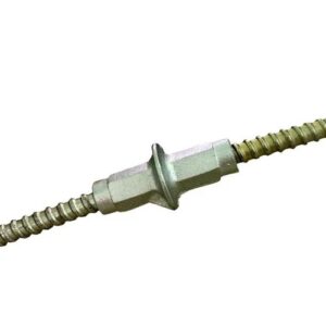 Formwork water stopper for tie rod system - Al Rahimah Dubai